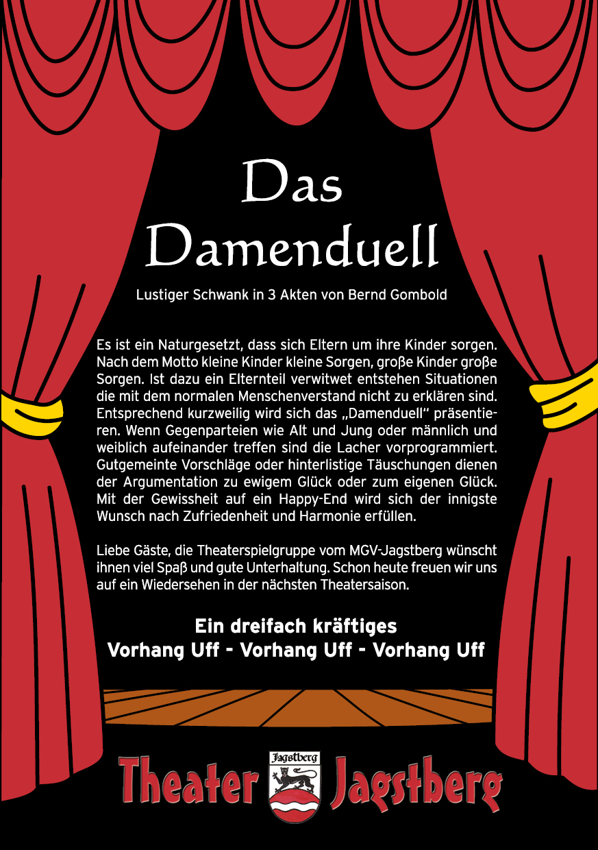 Das Damenduell