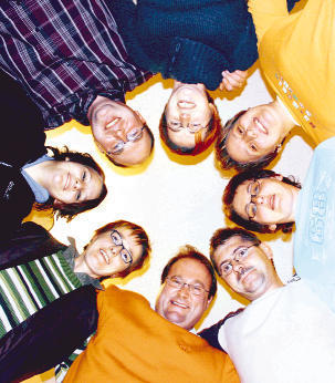 Theater 2006 (Dummheit schützt vor Liebe nicht)